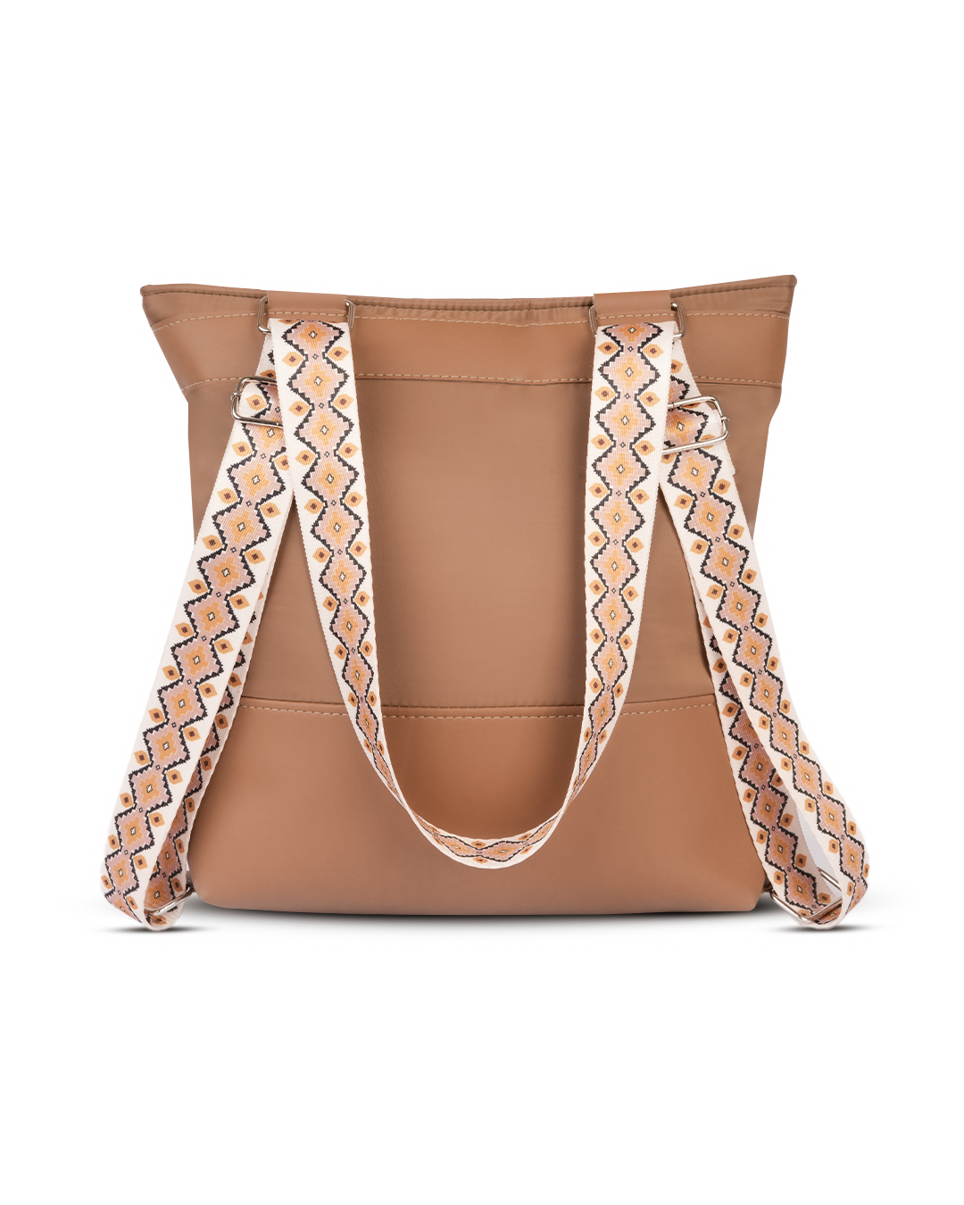 Twingo waterproof bag shoulder or backpack in Cafe from B.S