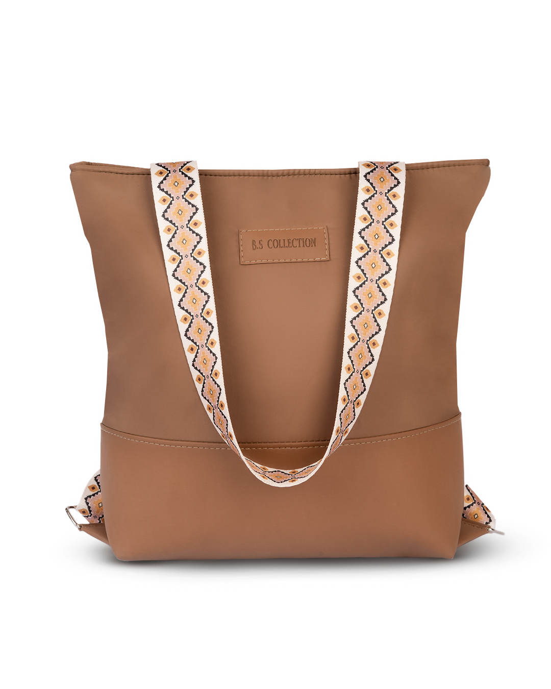 Twingo waterproof bag shoulder or backpack in Cafe from B.S