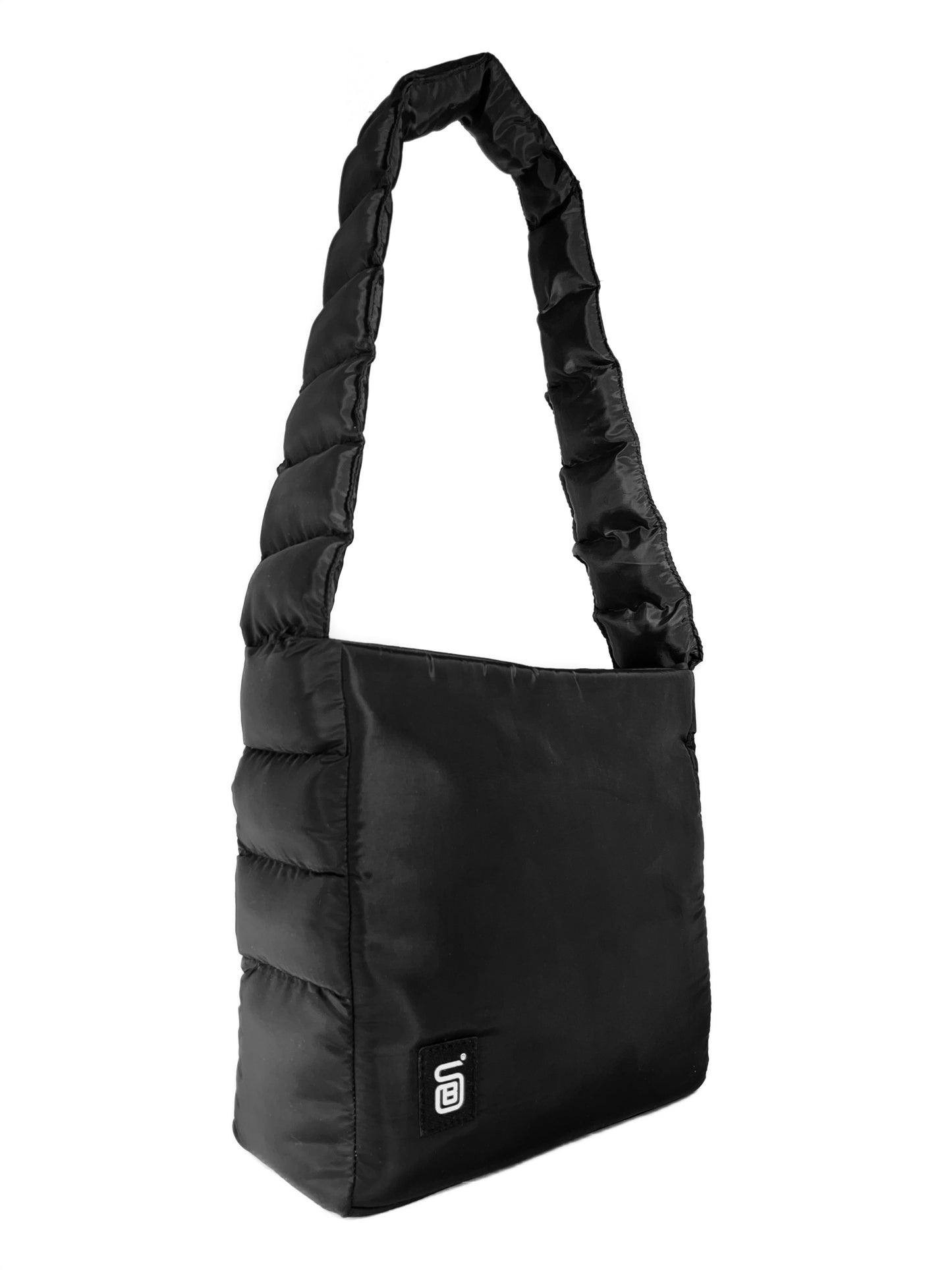 Scorpbag waterproof shoulder bag in Black
