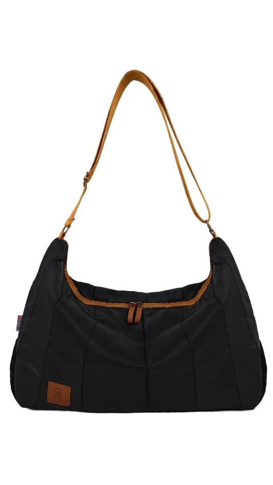 Luxury Large Tote Bag and Elegant Multi-Purpose Women’s Shoulder Bag - Black