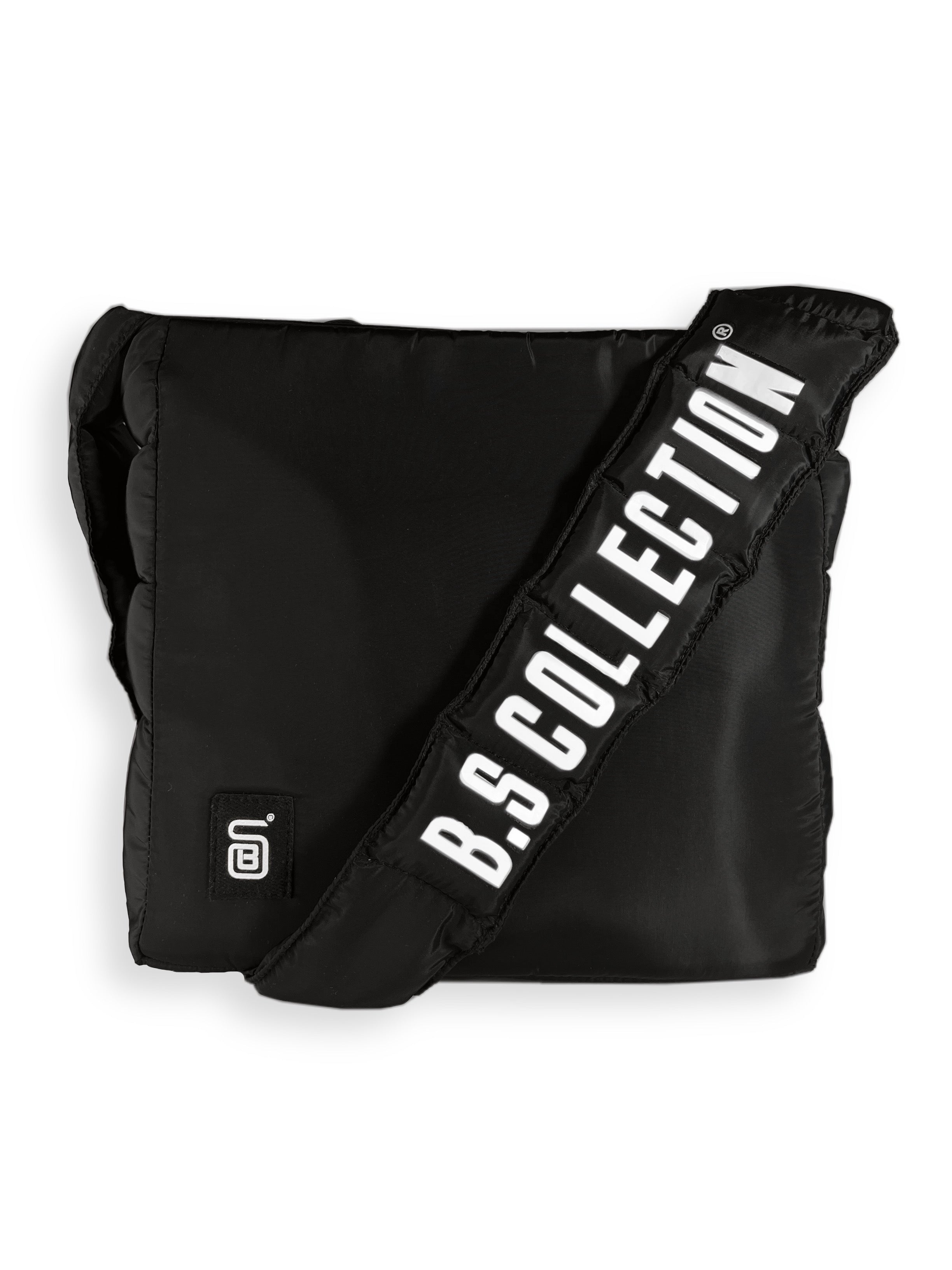 Scorpbag waterproof shoulder bag in Black