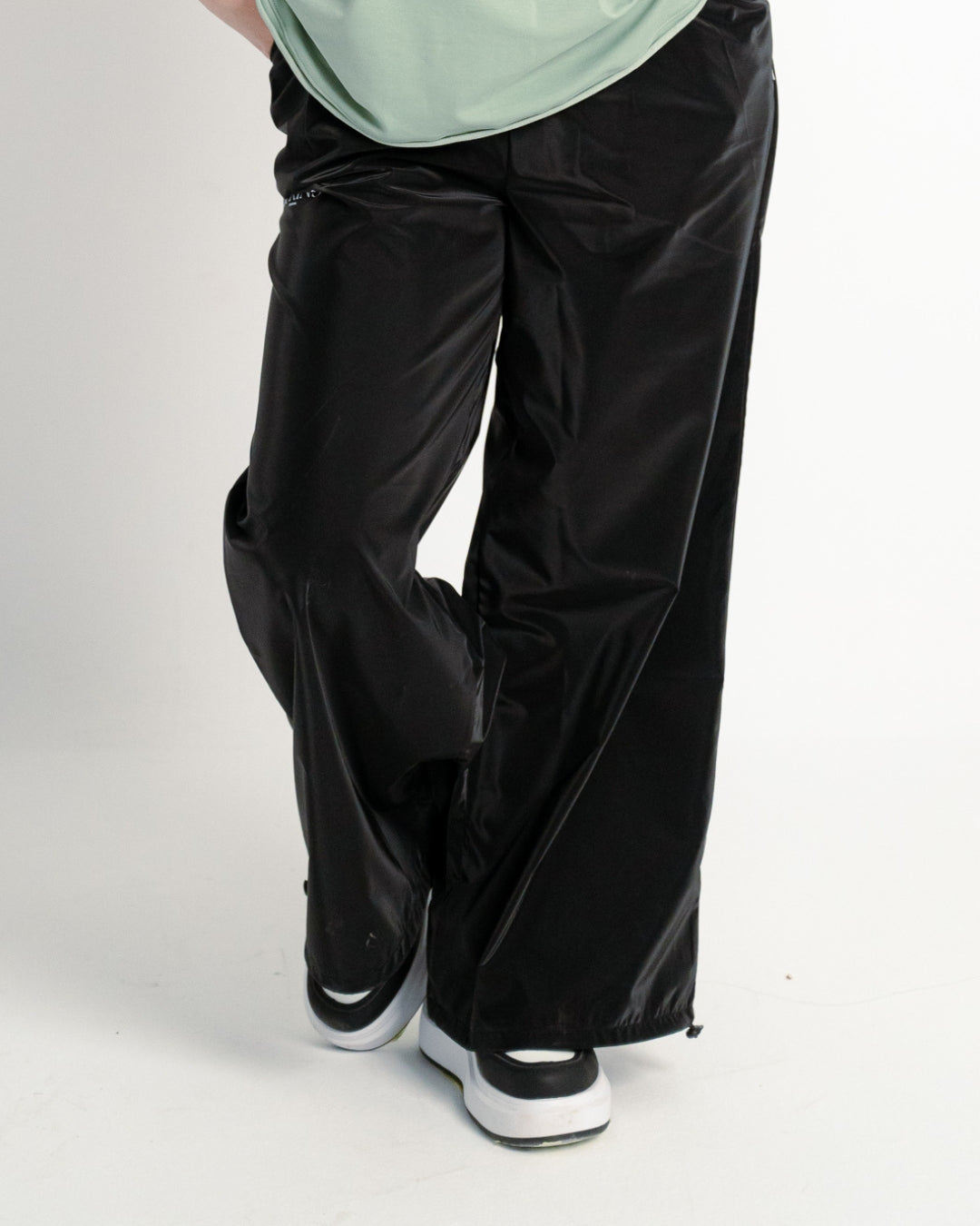 Modern Waterproof Pants - Black